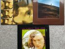 3x Vintage Van Morrison Vinyl LPs Moondance Astral Weeks Common One.