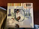 David Bowie hours blue vinyl
