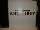 JOHN CARPENTER - ANTHOLOGY + LOST THEMES  VINYL COPIES PLEASE READ
