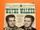 WAYNE WALKER WHATEVER YOU DESIRE ROCKABILLY COUNTRY BOPPER PROMO P.S 45 RPM