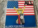 ALL ALLROY FOR PREZ CRUZ LABEL 12