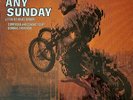 ON ANY SUNDAY SOUNDTRACK LP OST SHRINKWRAP BRUCE BROWN MOTORCYCLE BIKE FUNK ROCK