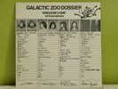 Arthur Brown's Kingdom Come/Galactic Zoo Dossier/1971 First Pressing--NM/NM