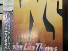 Reduced INXS-Listen Like Thieves-WEA-P-13159-Vinyl, LP-Japan 1985