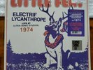 Little Feat Electrif Lycanthrope Factory Sealed RSD 2LP Live Performance Import