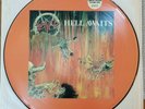 Slayer - Hell Awaits LP (Picture Disc,  Nummeriert)