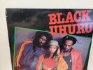 Blach Uhuru Guess Who's Coming To Dinner Lp