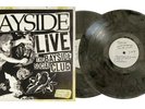 Bayside Live At The Bayside Social Club Vinyl RSD 2013 Clear W/ Black Smoke /113