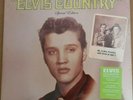 Elvis Presley Country Special Edition Sealed FTD LP Deleted
