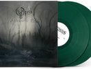 Opeth Blackwater Park sealed 20th anniversary green 2x LP vinyl reissue 500