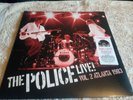 THE POLICE LIVE VOL 2 ATLANTA - RECORD STORE DAY DOUBLE RED VINYL LP