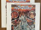 2 X Sealed Copies Buck Rogers Space Funk Soundtrack LP