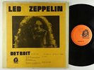 Led Zeppelin - Detroit Just About Back 2xLP - King Kong