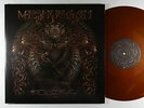 Meshuggah - Koloss 2xLP - Nuclear Blast Bronze Wax VG++