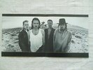 U2 - THE JOSHUA TREE - 1st US Pressing, Gatefold, Poster - Eno, Lanois Near Mint