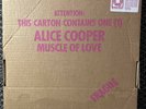 Alice Cooper m- quad complete sm LP Muscle of Love