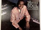BILLY PRESTON - 16 Yr. Old Soul First Press Vinyl Lp VG+ Condition Rare