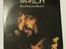 Waylon Jennings Dreaming My Dreams RCA 1976 Record