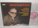 DSLO 11 Shostakovich String Quartets Nos. 8 & 15 The Fitzwilliam String Quartet