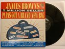 James Brown - Papa’s Got A Brand New Bag - 1964 US MONO 1st Press (NM) in Shrink