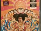 Jimi Hendrix-Axis: Bold as Love, Mono 200g Orange Vinyl LP, Ltd Ed, 2013 Newbury
