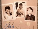 Trio II VINYL Dolly Parton, Emmylou Harris, Linda Ronstadt Record LP 2016 RARE