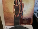 CHANGING FACES Self Titled VG+ Vinyl In Shrink With HYPE STICKER RARE