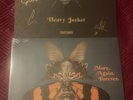 THE COURTEENERS More Again Forever Orange Vinyl + 12 x 12 Signed Print