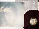 JOHN LENNON/PLASTIC ONO BAND IMAGINE APPLE AP-80370 JAPAN RED VINYL VINYL LP
