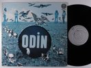 ODIN Self Titled VERTIGO 6360-608 LP VG+ germany