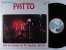 PATTO Roll 'Em Smoke 'Em Put Another Line Out ISLAND LP VG+