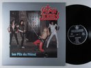 SATAN JOKERS Les Fils Du Metal VERTIGO LP VG+ france