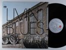 LIVIN' BLUES Ram Jam Josey ARIOLA LP VG+ germany