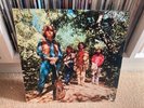 Creedence Clearwater Revival - Green River LP UK Original Texture Sleeve NM