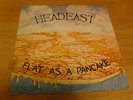 HEAD EAST LP FLAT AS A PANCAKE 1974 Pyramid PRIVATE PRESS ILLINOIS AOR ROCK KSHE