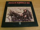 HELL'S ANGELS 69 OST LP VARIOUS BIKER SOUNDTRACK Capitol TONY BRUNO SONNY BARGER