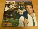 HUEY LEWIS & THE NEWS MFSL LP SPORTS MOBILE FIDELITY ORIGINAL MASTER AUDIOPHILE