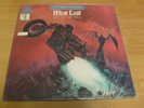 MEAT LOAF LP BAT OUT OF HELL Epic HALF SPEED MASTERED AUDIOPHILE MASTER MEATLOAF