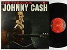 Johnny Cash - The Fabulous Johnny Cash LP - Columbia 6-Eye Mono DG VG+
