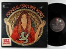 Michele - Saturn Rings LP - ABC PROMO