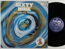 SIXTY NINE Circle Of The Crayfish PHILIPS LP VG+ germany