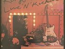 KINGFISH BOB WEIR Live n Kickin' LP 1977 JET JT-LA732-G - EX    GRATEFUL DEAD