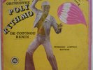 AFRO FUNK AFRO BEAT POLY RYTHMO YEHOUSSI LEOPOLD VOLUME 4 HEAR