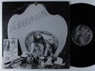 THUNDERTRAIN Teenage Suicide JELLY LP VG+ with poster