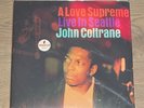 JOHN COLTRANE - A LOVE SUPREME LIVE IN SEATTLE 2LP VINYL (IMPULSE 2021)