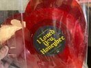 Father John Misty I Love You, Honeybear/I’ve Never Been A Woman Red Heart Vinyl
