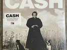 Johnny Cash SEALED American Recordings Country Vinyl Record LP
