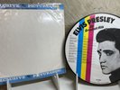 ELVIS PRESLEY Vinyl LP Picture Disc 20 Greatest Hits German Press 1984 PD 40002