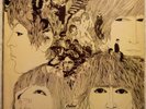 The Beatles - Revolver (original 1966 North American MONO LP, 12