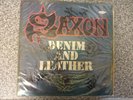 RARE, FULLY SIGNED, Saxon, 